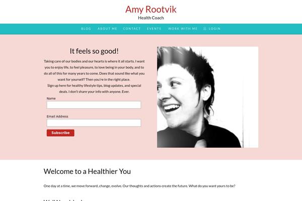 amyrootvik.com site used Thesis