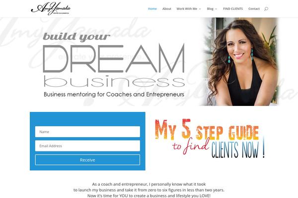 Site using Bloom plugin