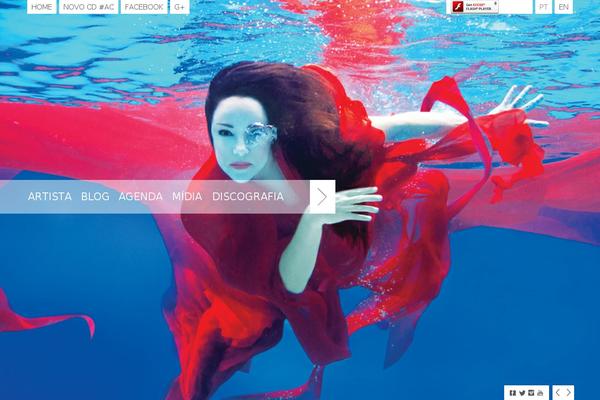 ana-carolina.com site used Anacarolina