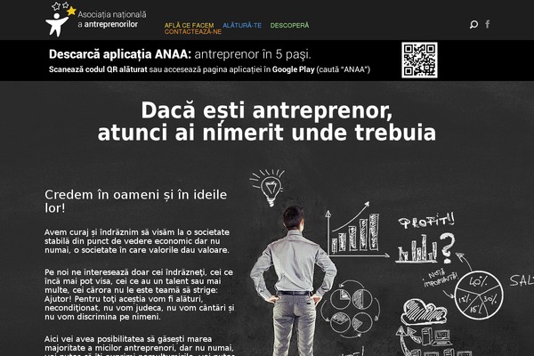 anaa.ro site used Ana