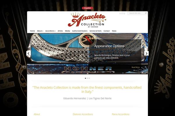 Chameleon-old WordPress theme, websites list used Chameleon-old theme Chameleon-old theme websites examples