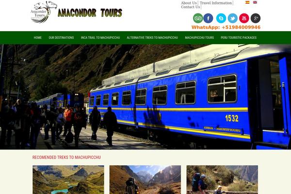 Site using Accordion plugin