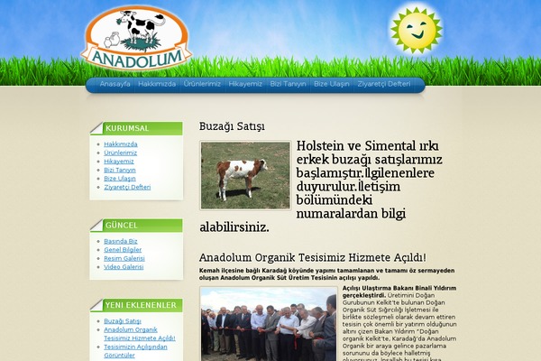 anadolumorganik.com site used Lite