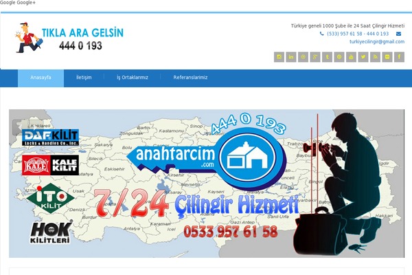 Site using Share Buttons by AddThis plugin