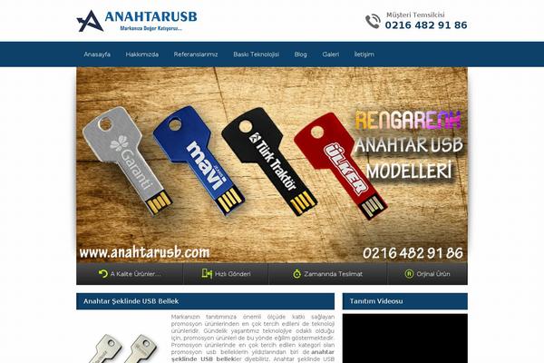 anahtarusb.com site used Prolific