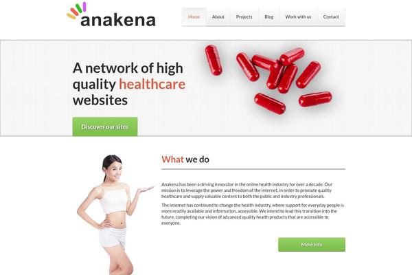 anakena.com site used Empirio