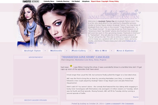 analeigh-tipton.com site used Layout01