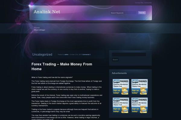 analink.net site used Animal-pet-store