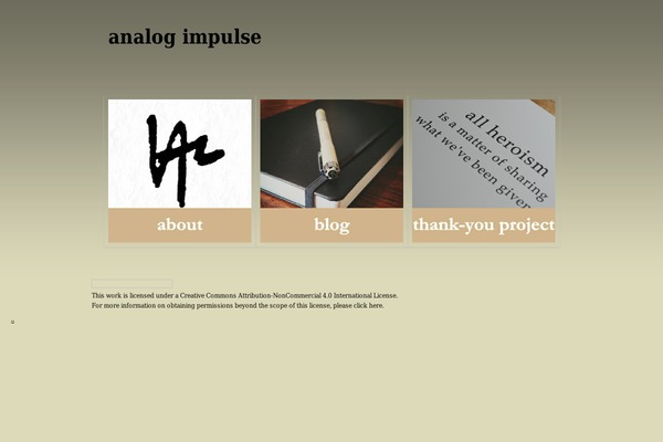 Weaver II theme site design template sample