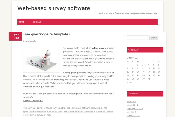 analyticstool.com site used Deux Milles Douze