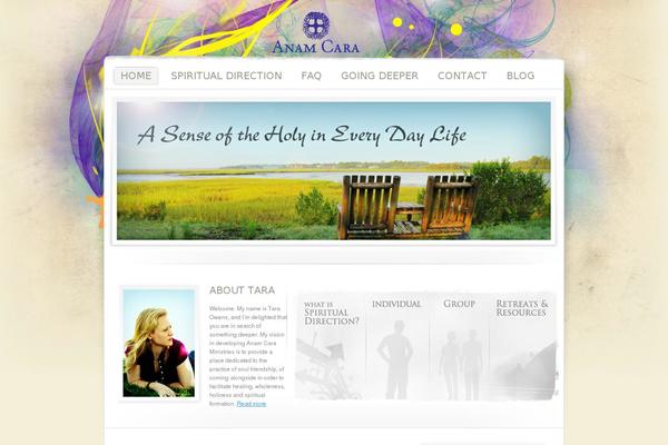 Limon theme site design template sample