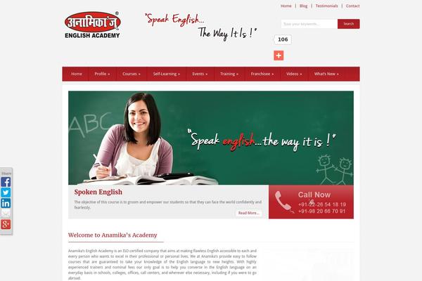 Grand College theme site design template sample
