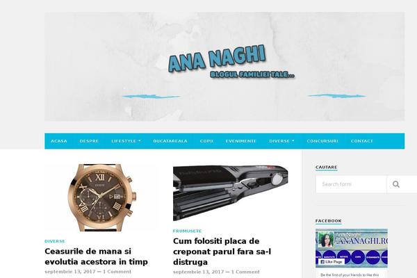 ananaghi.ro site used Anascrie