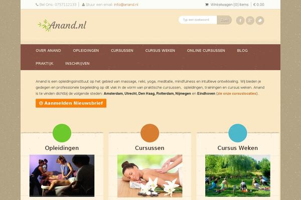 anand.nl site used Dreamspa-1