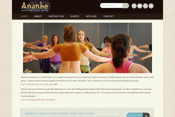 anankedance.com site used Dreamspa-child