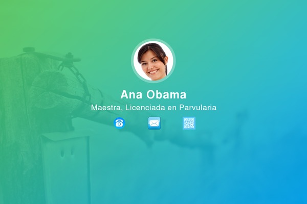 anaobama.com site used Cvhoy