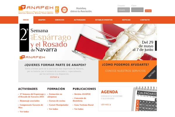 anapeh.com site used Theme1924