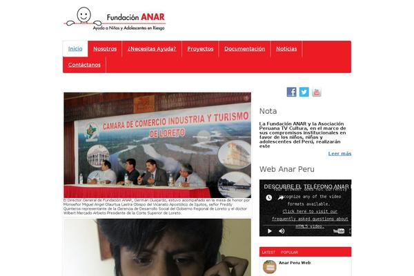 Site using NextGEN Gallery plugin