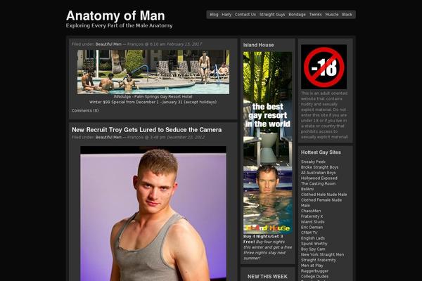 anatomyofman.com site used PopularFX