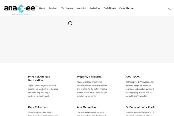 Uplift theme site design template sample