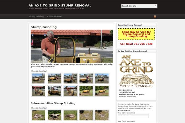 Arras Theme theme site design template sample