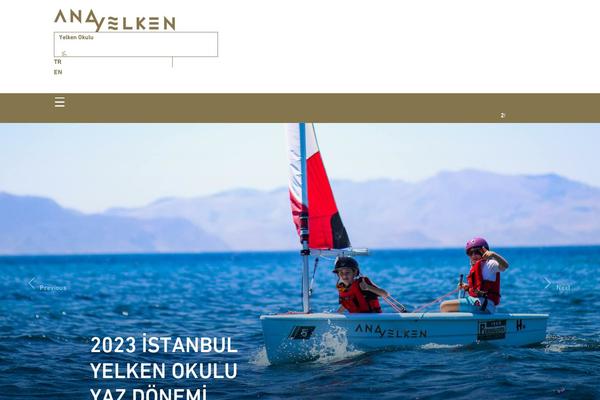 anayelken.com.tr site used Kurgu-dijital-ajans-theme