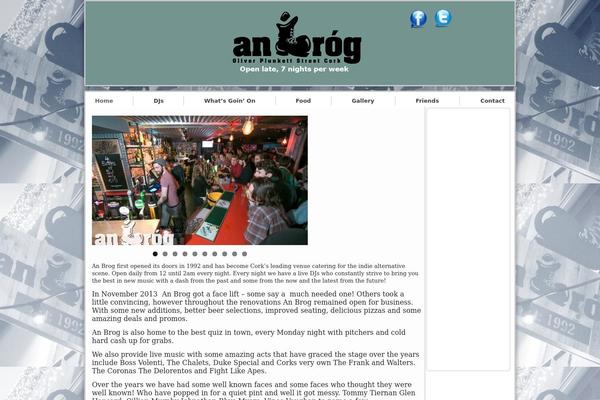 anbrog.com site used Anbrognobanner
