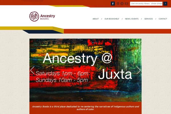 ancestrybooksmn.com site used Ancestry