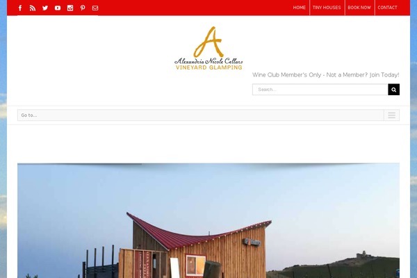 ancglamping.com site used Summerlin