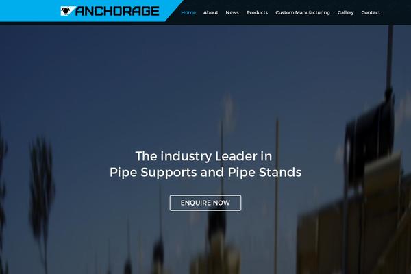 anchoragegroup.com.au site used Anchorage-dc
