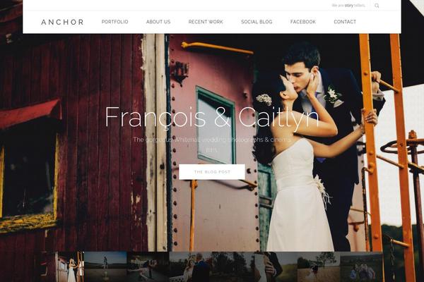 Femto WordPress theme, websites list used Femto theme Femto theme websites examples