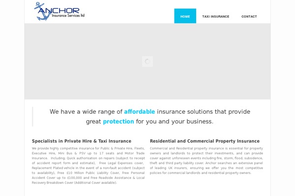 anchorinsurance.co.uk site used Goodchoice