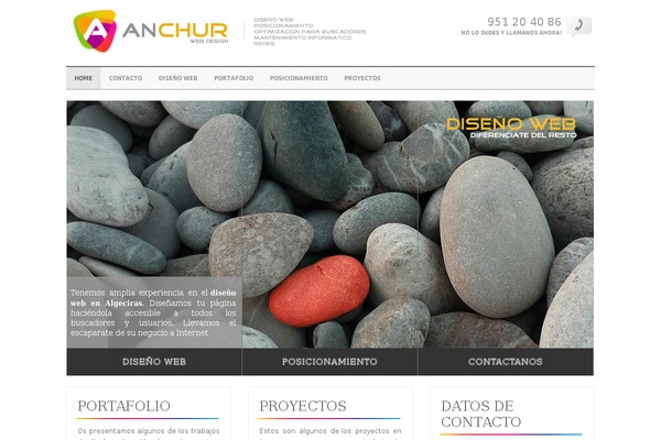 anchur.com site used Denizy