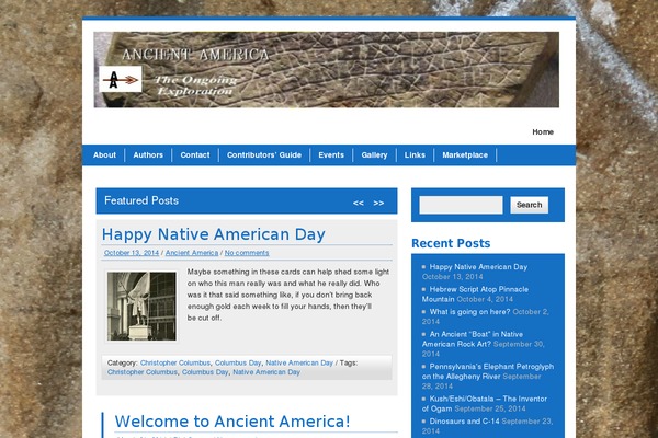 ancientamerica.com site used The_stratosphere