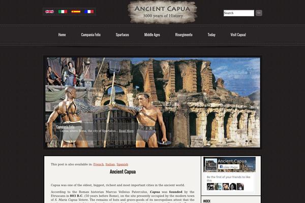 ancientcapua.com site used Bullsandbears