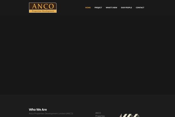 ancoproperties.com site used Anco