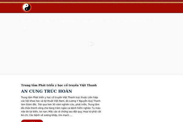 ancungtruchoan.com.vn site used Nhatnam