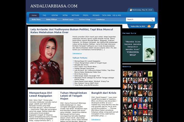 andaluarbiasa.com site used Promag-10