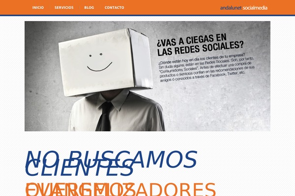 The7 theme site design template sample