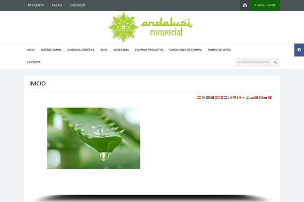 SimpleGreat theme site design template sample