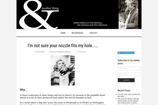 andanotherthing.com site used Andanotherthing