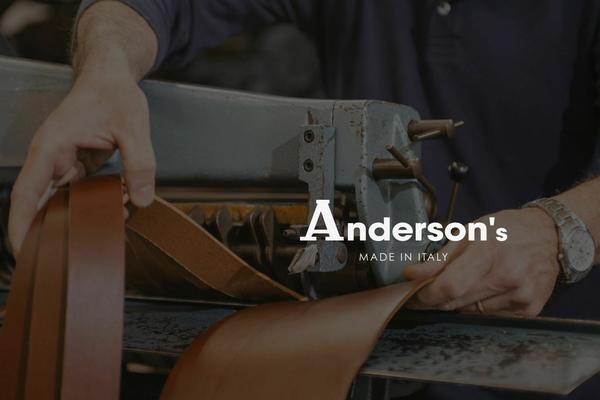 anderson.it site used Andersons