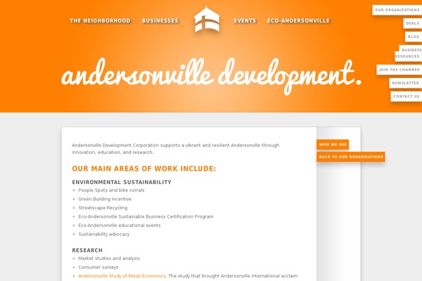 Site using Constant Contact for WordPress plugin