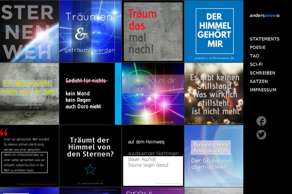 GeneratePress theme site design template sample