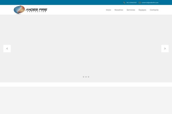 andesfire.com site used Infinitum