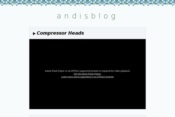 Twenty Thirteen theme site design template sample