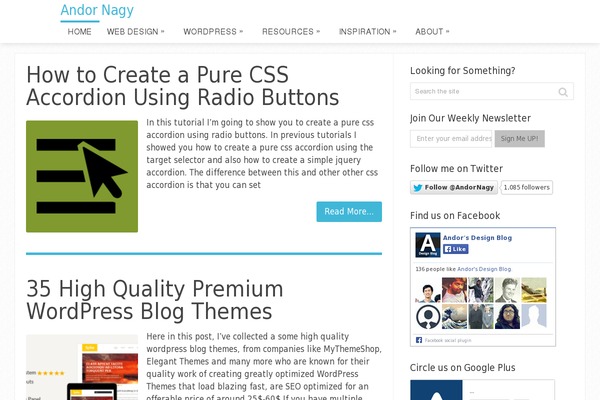 HallowPress-Release theme websites examples