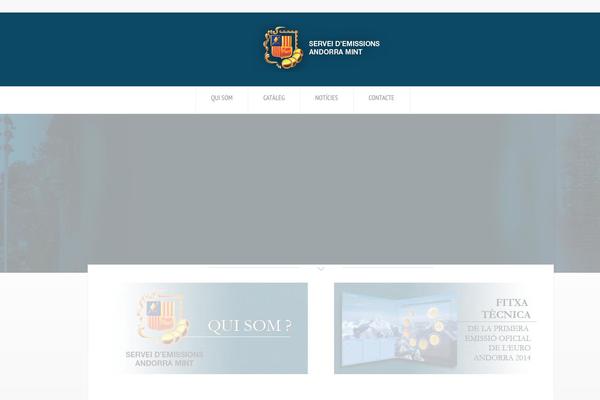 RT-Theme 18 theme site design template sample