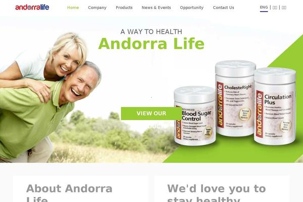 andorralife.com site used Andorra
