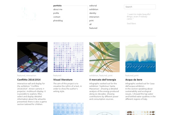 andreacorradi.com site used Andreacorradi